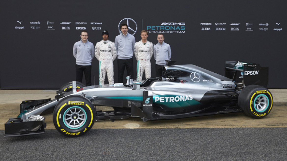 F1, Mercedes: Μια τεχνική ματιά στη νέα W07!